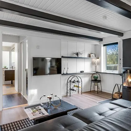 בית נופש Juditha - 750m From The Sea By Interhome ויירס סטרנד
