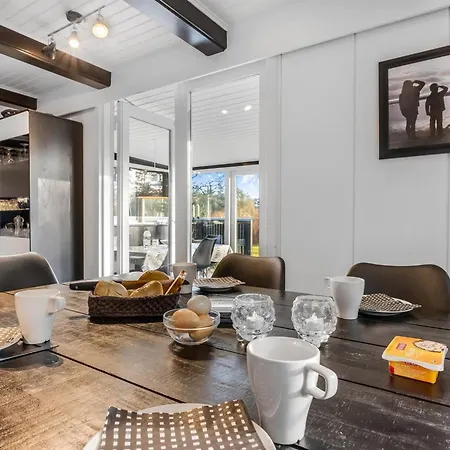Hébergement de vacances Juditha - 750m From The Sea By Interhome Vejers Strand